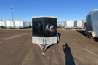 Used 2024 Legend 5'x9' Enclosed Cargo Trailer