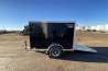 Used 2024 Legend 5'x9' Enclosed Cargo Trailer