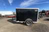 Used 2024 Legend 5'x9' Enclosed Cargo Trailer
