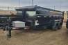 Used 2024 Southland 7'x14' High Side Dump Trailer