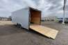 Used 2025 Royal 8.5'x22' Enclosed Cargo Trailer