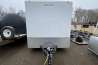 Used 2025 Royal 8'x16' Flat Front Enclosed Cargo Trailer
