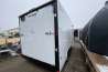 Used 2025 Royal 8'x16' Flat Front Enclosed Cargo Trailer