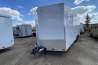 Used 2025 Royal 8'x22' Enclosed Cargo Trailer