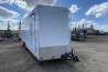Used 2025 Royal 8'x22' Enclosed Cargo Trailer