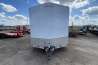 Used 2025 Royal 8'x22' Enclosed Cargo Trailer