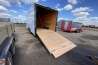 Used 2025 Royal 8'x22' Enclosed Cargo Trailer