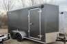 Used 2026 Royal 7'x16' Enclosed Cargo Trailer