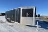 Used Neo Enclosed Snowmobile Trailer