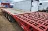 Used Trailtech 24' GN Flat Deck Trailer - 2 in stock
