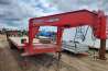 Used Trailtech 24' GN Flat Deck Trailer - 2 in stock