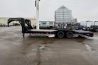 *Year End Clearout* Used 2021 Iron Bull 20' Gooseneck