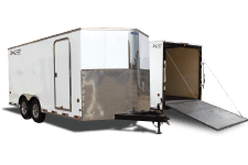travel long stock trailer