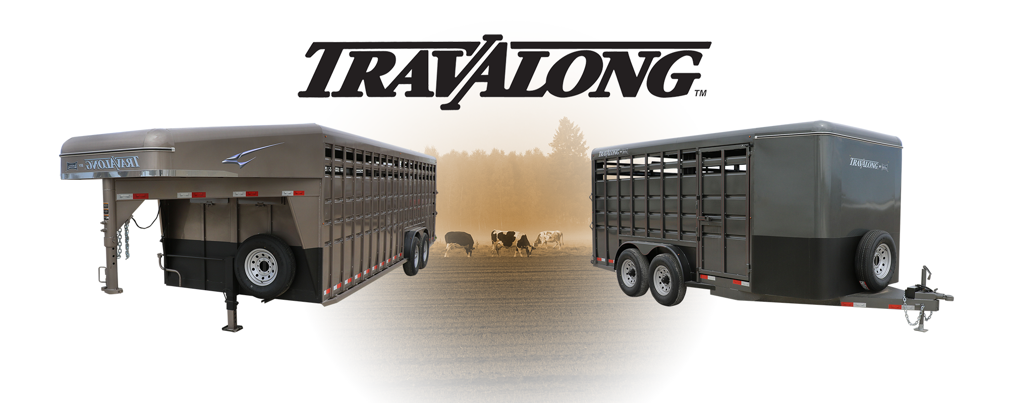 Travalong Live Stock Trailers