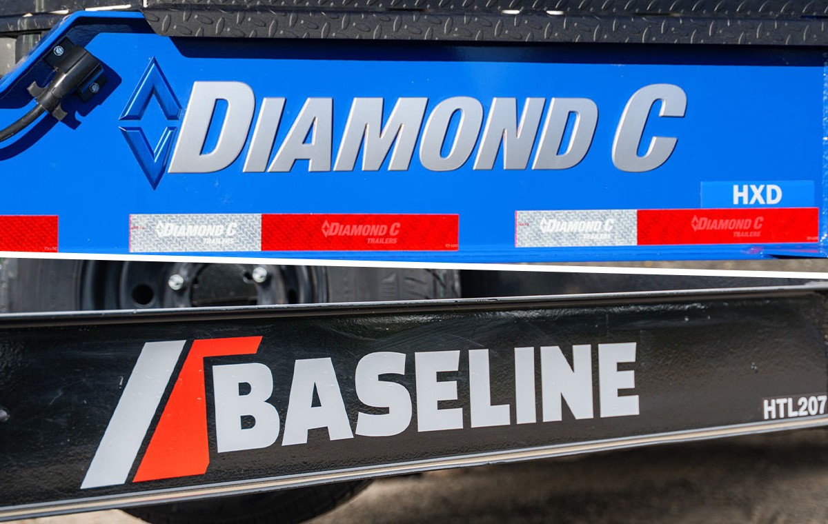 How Diamond C Baseline Trailers Boosts Small Businesses