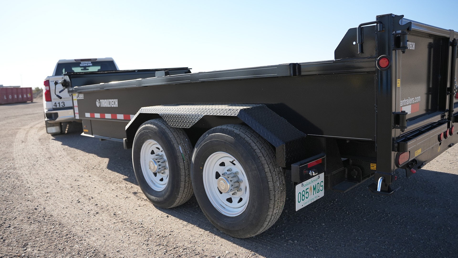 Aluminum vs. Steel-Frame Trailers. What You Should Know. 