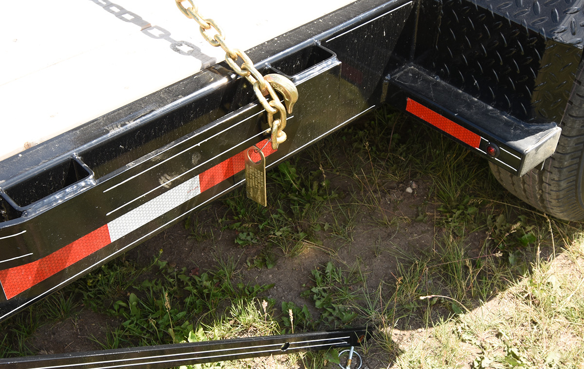 Tie Down Tips for Your Cargo Trailer