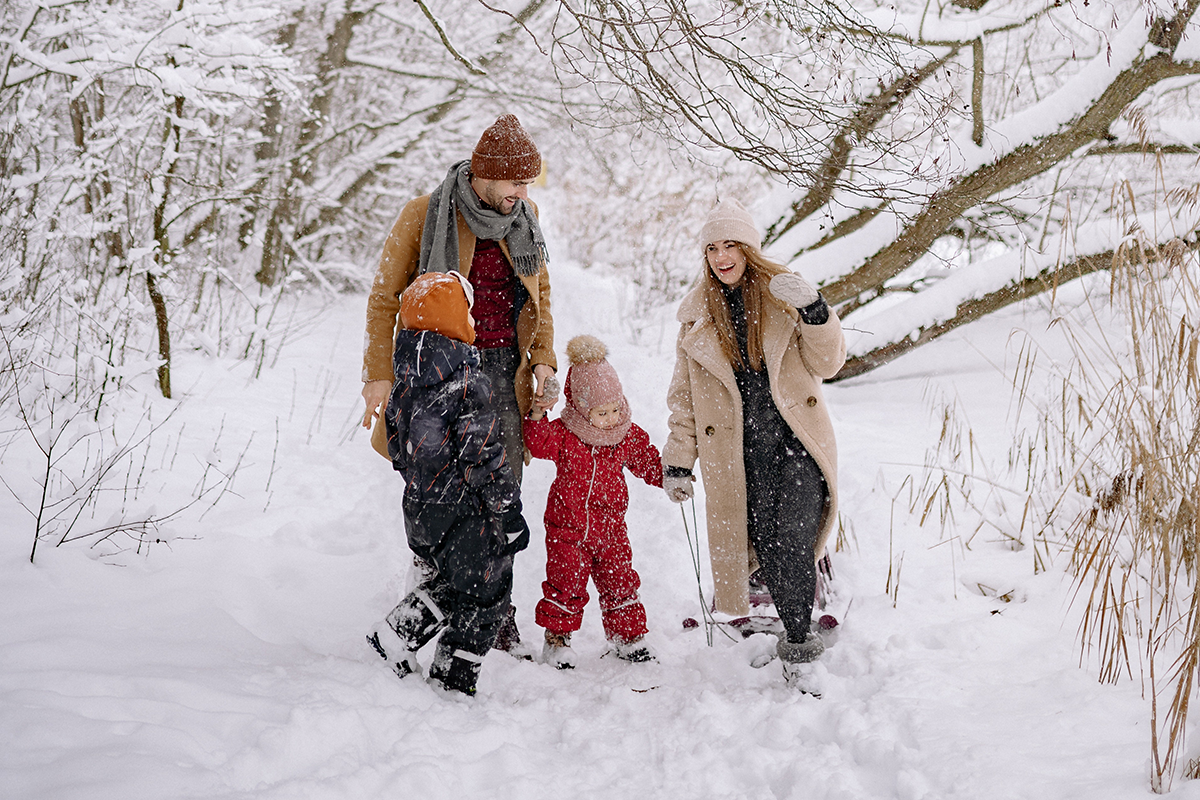 Get Out and Enjoy Winter Part 3 - Safety